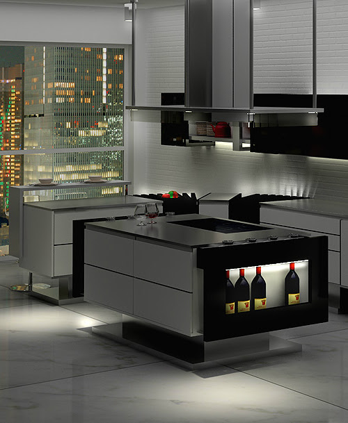  modern minimalist kitchen design by hode the liu kitchen by italian