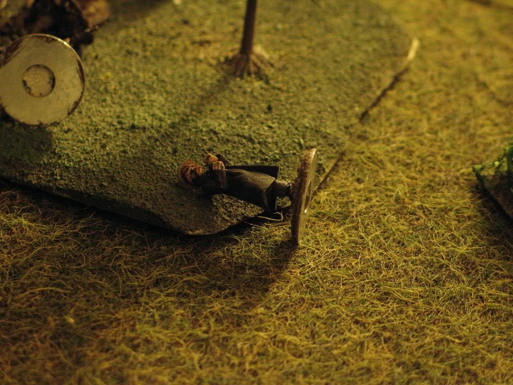 Elias dead