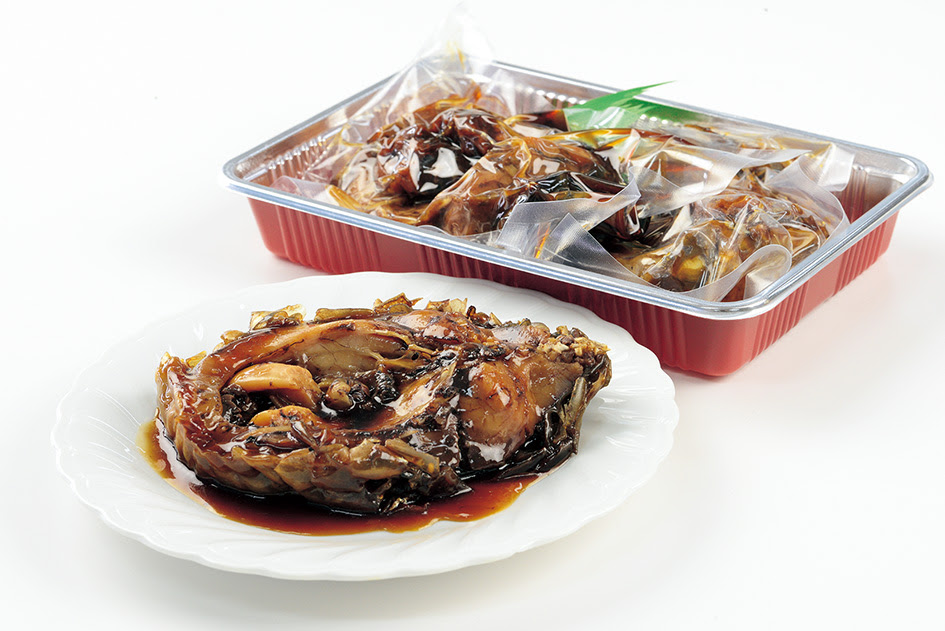 鯉うま煮 信州岡谷観光サイト 旅たびおかや