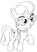 My Little Pony coloring pages | Free Coloring Pages