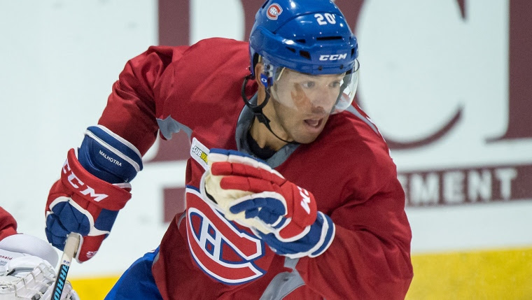 Manny Malhotra