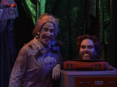 Ranking The Home Improvement Halloween Episodes from Ranking The Home Improvement Halloween Episodes from