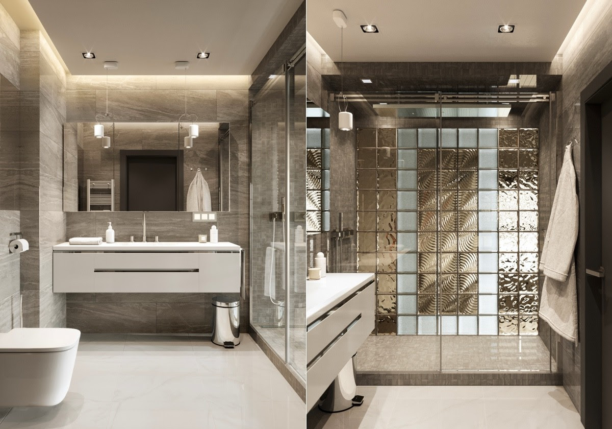 51 Modern Bathroom Design Ideas Plus Tips On How To Accessorize Yours