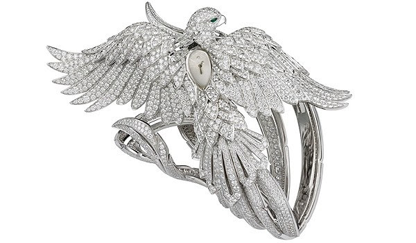 532 The Most Expensive Watches (10 photos)