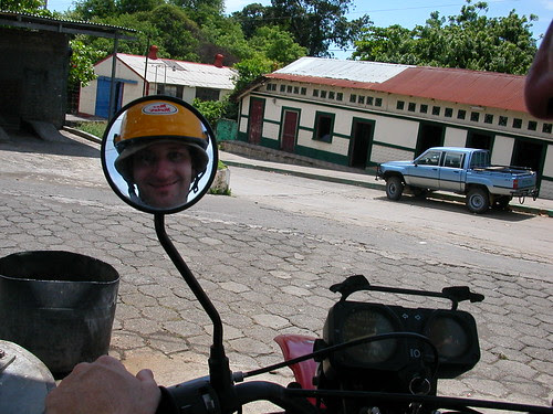 June 5 2010 filing up motorcyle with $0.50 of gas
