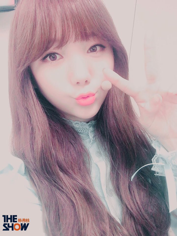 러블리즈 LOVELYZ 더쇼 DESTINY 드림콘서트 교환 팬석 GOOD FIGHTING SONG ALWAYZ sbsmtvtheshow