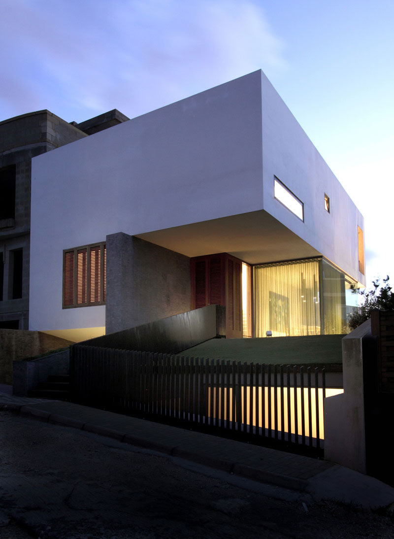 12 Minimalist Modern House Exteriors From Around The World 12 Minimalist Modern House Exteriors From Around The World