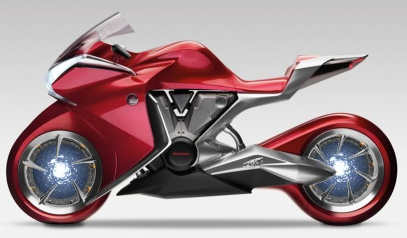 2010 Honda VFR1200F