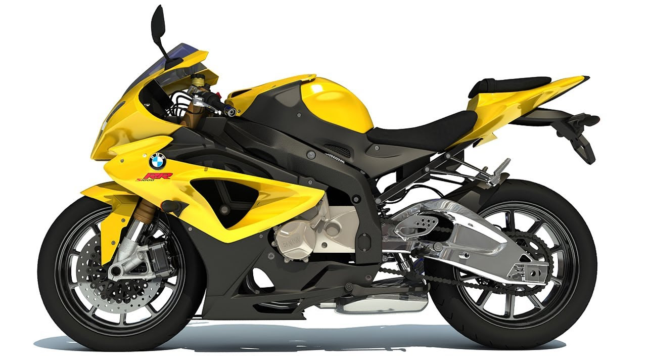 3D Motorcycles Harley BMW Triumph Yamaha Big Dog Polaris  YouTube