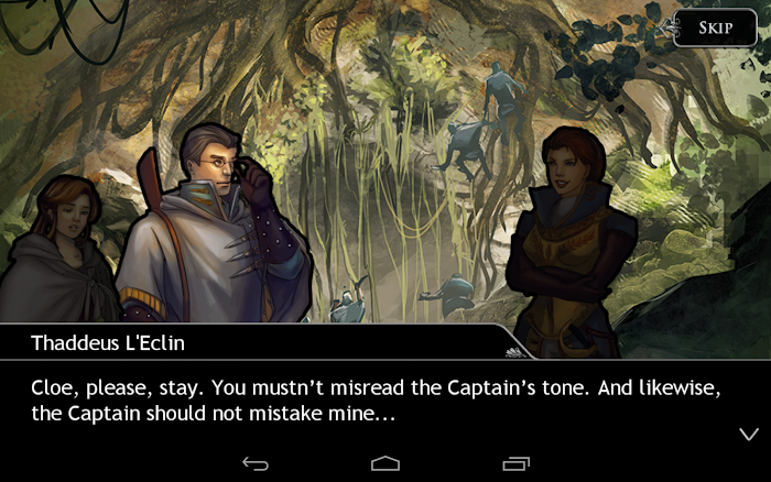  RAVENMARK: Scourge- screenshot 