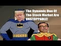 Wall Street Has TWO New Sheriffs In Town, AND THEY RUN THE SHOW. By
Gregory Mannarino