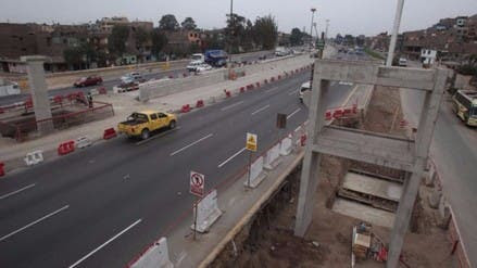  Restringen tránsito vehicular en Vía de Evitamiento desde las 23:00 horas 