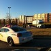 Crash scene Hyattsville