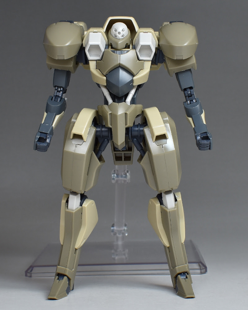 Hg 百里 レビュー ガンダムブログはじめました