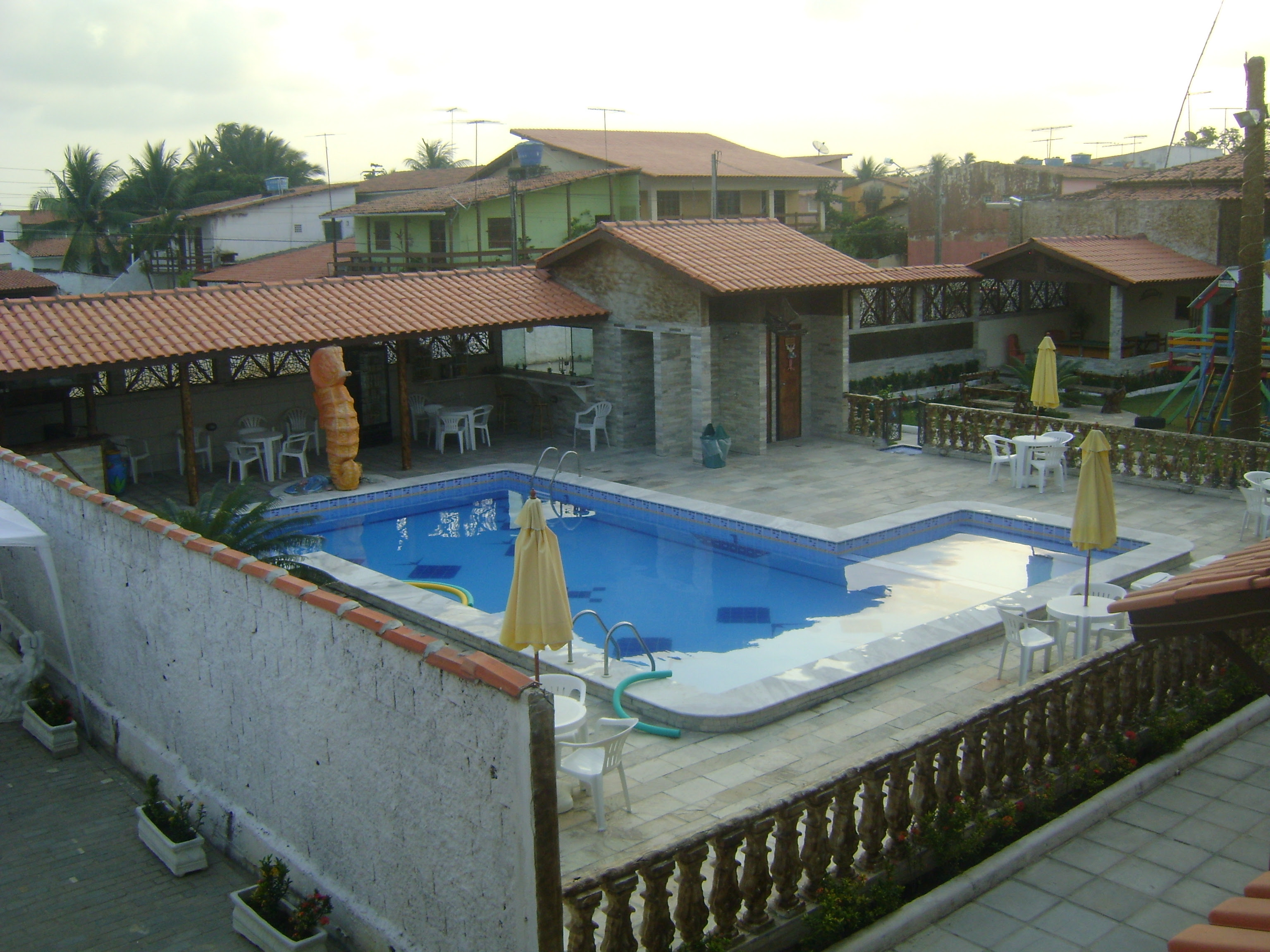 Porto familly chales em porto de galinhas