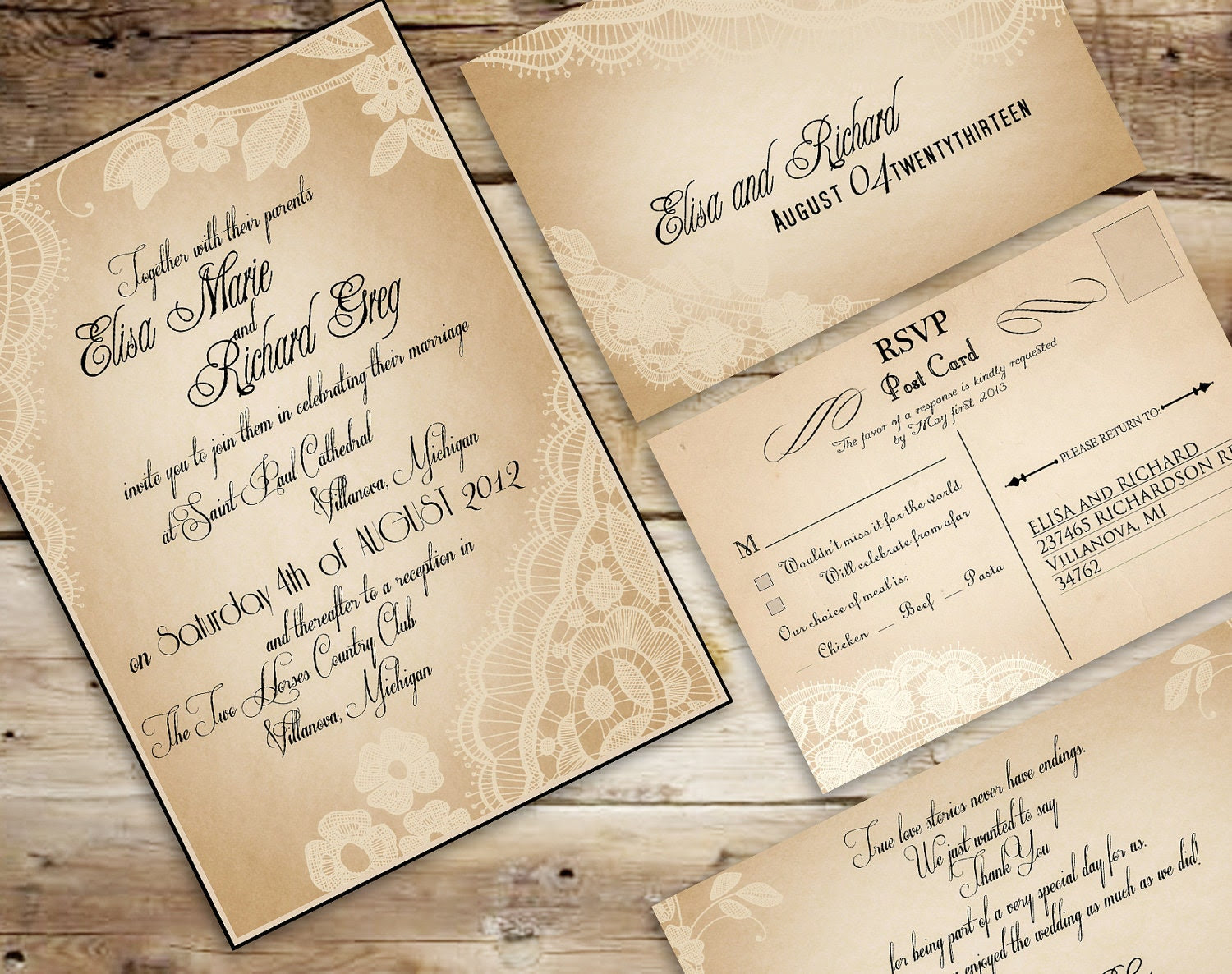 How Much Do Nuptial Invitations Cost - You'll Look For That Majority Of
