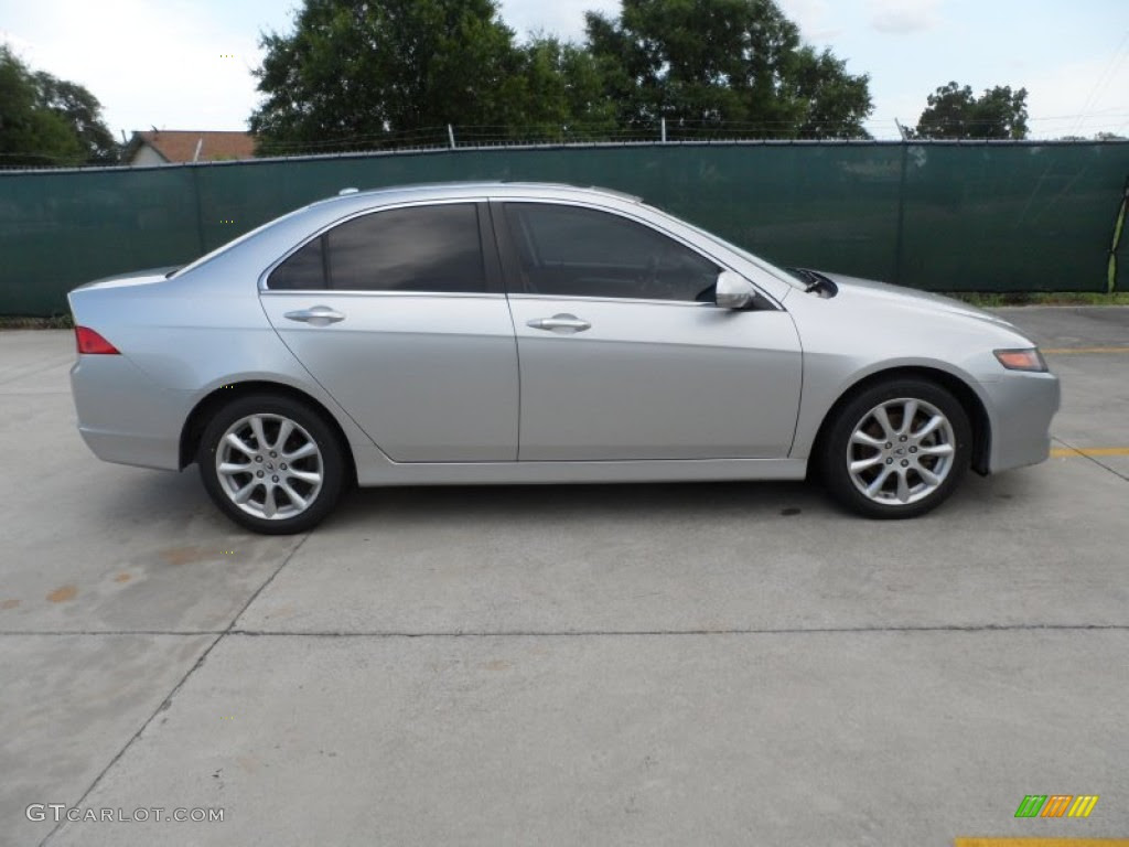 2008 Acura TSX - Car Pictures