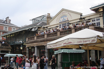 Covent Garden London