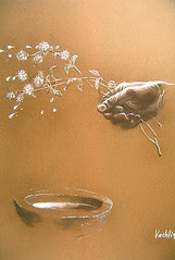 Sprinkling the Waters with Hyssop by Vachlis