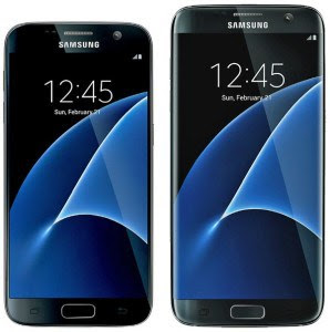 Samsung Galaxy S7 leak