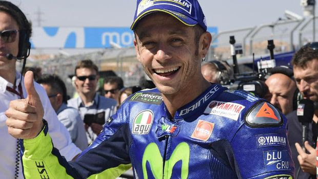 Valentino Rossi mengaku tidak mau mengulangi kekalahan dari Andrea Iannone di MotoGP Australia 2015.