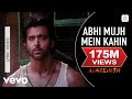 Lirik Lagu Abhi Mujh Mein Kahin Dan Terjemahannya