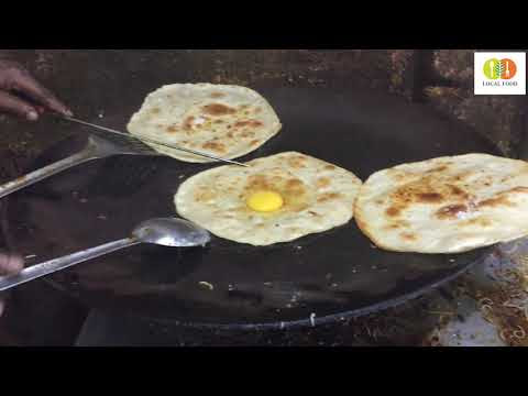 How to Make Egg Roll ! 