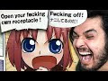Funny Text Cartoons
