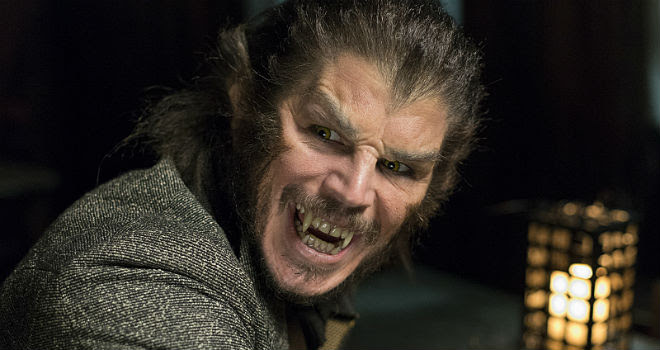 penny dreadful