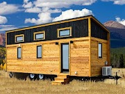 Concept Barn Style Roof Tiny House, House Plan Ideas