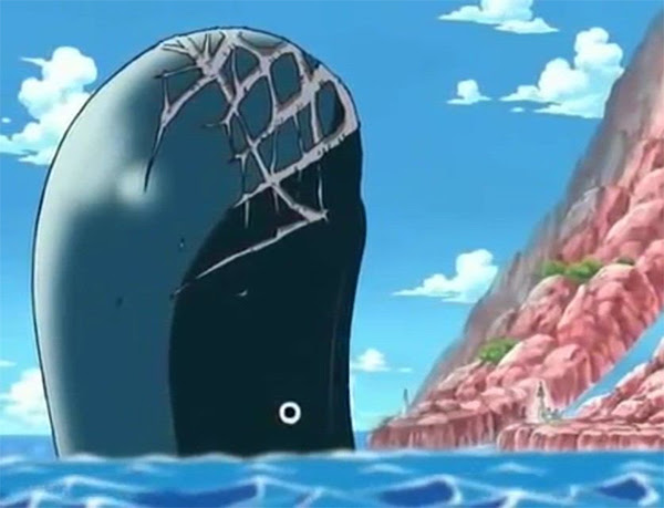 ラブーン キャラクター ワンピース魂