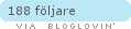 Follow Bakglädje
