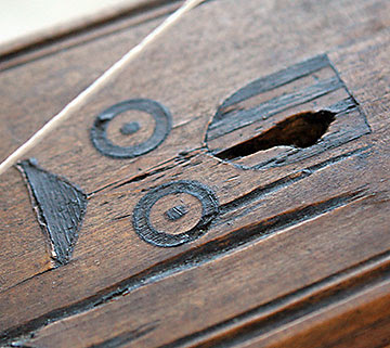 Wheel Inlay