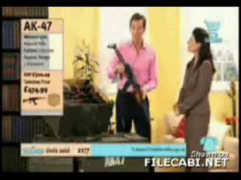 ak 47 for sale. AK-47 for sale. 2:00. Can this actually happen? Luckily it#39;s a spoof.
