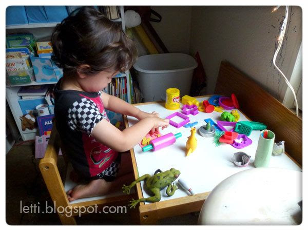 Play Doh