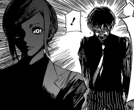 東京喰種 Re 45話ネタバレ 佐々木琲世 遂にアキラにブチ切れ 画像 最強ジャンプ放送局