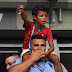 Cristiano Ronaldo Jr / Cristiano Ronaldo Will Dass Sein Sohn Cristiano Junior Auch Fussballer Wird - Shop nike.com for cristiano ronaldo cr7 soccer cleats and apparel.