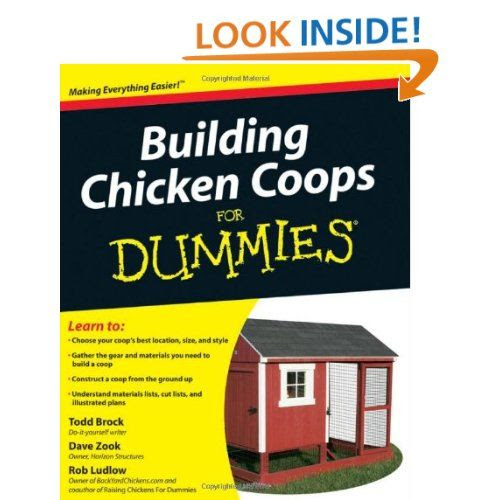 Dewa Coop: Popular Chicken coop plans 8x8