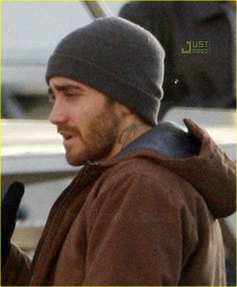 Does Jake Gyllenhaal Have Any Tattoos?