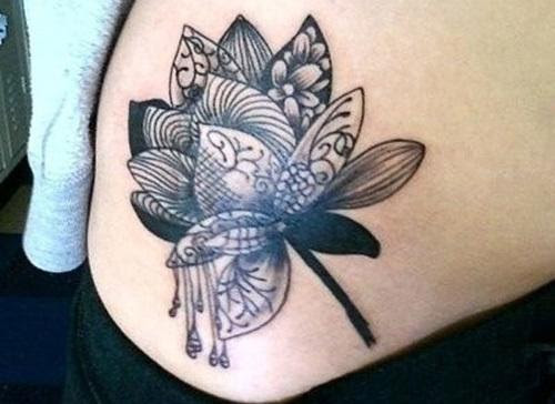 Lotus Tattoo: