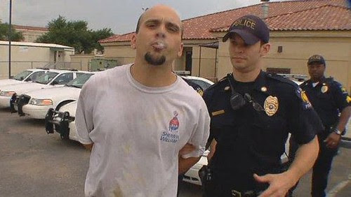 Please, no spitting.