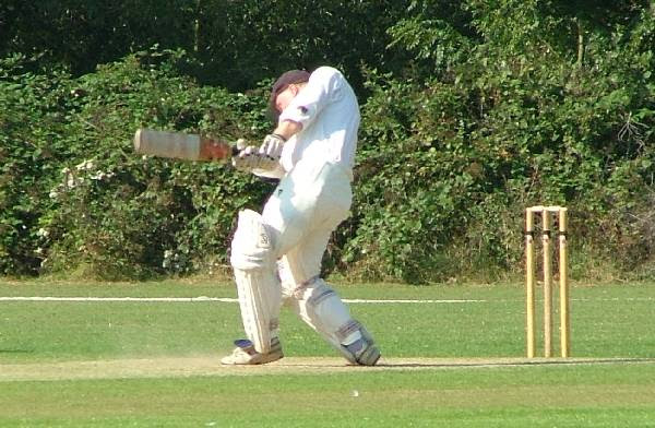 Dodgers v Buckhurst Hill 5 September 2004 - Neil Priest