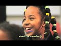 Democracy Prep Citizen-Scholars: Vote For Somebody!
