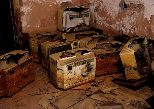 Basement Televisions
