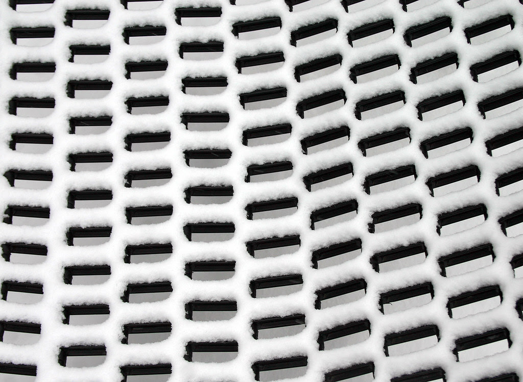 Snow Grid