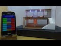 MAQUETA LUCES BT