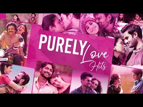 "Purely Prema" |Romantic Telugu Melodies|Telugu Latest Songs | Telugu Lo...