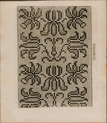 lace pattern