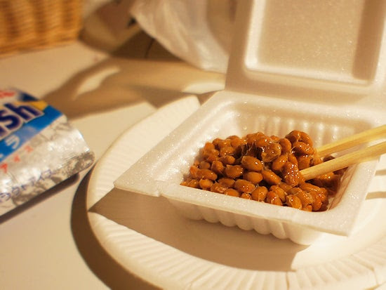 納豆アイス アイスマン福留のコンビニアイスマニア