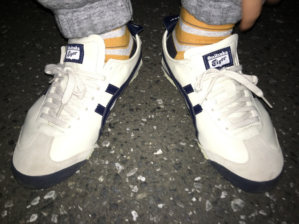 Asicsがダサいなんて時代遅れ オニツカタイガーが世界中で大ヒット中 Close Y Encounter タムとの遭遇